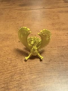 激レア ポケモン ホウオウ ミニフィギュアのサムネイル