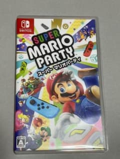 スーパー マリオパーティのサムネイル