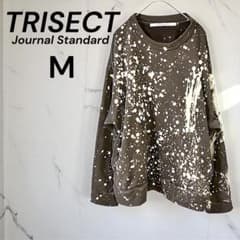 古着【ジャーナルスタンダード】トライセクト2 ブリーチ スプラッター 