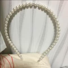 カチューシャ パールのサムネイル