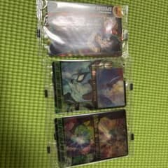 m*e様 ドラゴンボールZ カード 3枚セット 未開封のサムネイル