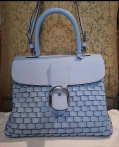 DELVAUX ブリヨン MM アーセナル アズール - メルカリ