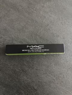 MAC Pro Locked Brow Gel CLEAR 8.3mlのサムネイル
