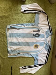 メッシユニフォーム　19番　アルゼンチンのサムネイル