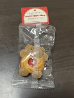 メイリーパーラー　マスコットボールチェーン いちごジャムクッキーのサムネイル