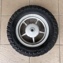 YAMAHA VOX リアホイール＋タイヤ SA31J ヤマハ VOX SA31J リアホイール - メルカリ