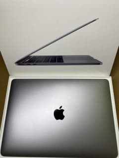 【清掃済】MacBookPro 2019 256GB/8GB i5 1.4GHzのサムネイル