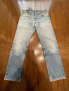 希少LEVI’S 501XX W33 ボタン裏647メキシコ製　リーバイスのサムネイル
