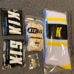 キックスシックス luckybag2021 シューレース デュブレ 靴下セットのサムネイル