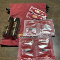 インフィオ サンプル巾着付きのサムネイル