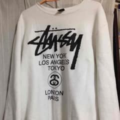 stussy スウェットのサムネイル