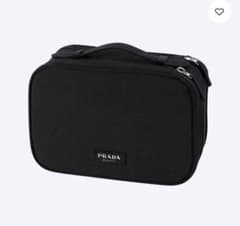 プラダ ビューティ オリジナル バニティ ポーチ ノベルティ - メルカリ