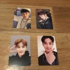 nct マーク  トレカのサムネイル
