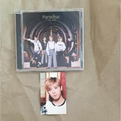 FTISLAND「Paradise」PRIMADONNA盤のサムネイル