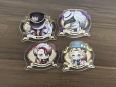 제5인격 POPUP STORE 제2탄 C 아크릴 헤어 클립