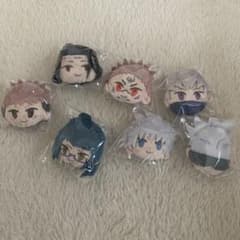 呪術廻戦　ぬいぐるみ　ピンバッジのサムネイル