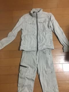 ドックマン 作業着 上下のサムネイル