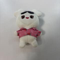 TWICE LOVELYS ぬいぐるみ ダブリーのサムネイル