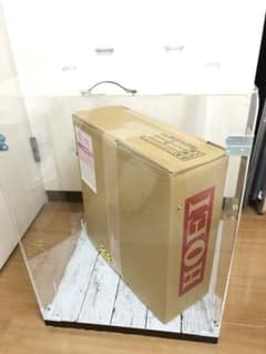 新品HOEI35ホライズン鳥かご&手作りアクリル保温ケースのサムネイル