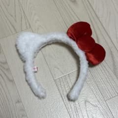 サンリオピューロランド サンリオ キティー カチューシャのサムネイル
