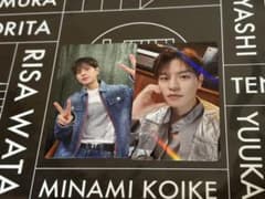 スンミン straykids THIS&THAT HMV ホログラム ラキドロX