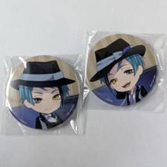 ツイステ ねんどろいど 特典缶バッジ リーチ兄弟 - メルカリ