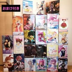 フィギュア まとめ売り リリエル どれみ らんま ゴジラ さくら ヒロアカ 甘神