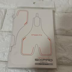 チェストフィット用高伝導ジェルシート SIXPAD シックスパッド 正規品