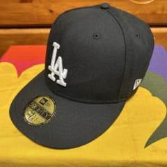 ニューエラ　LA ベースボールキャップ　７5/8 ペイズリー柄 ニューエラ LA ベースボールキャップ 75/8 ペイズリー柄