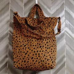 BAGUU バグー/DUCK BAG 2WAYショルダートートバッグのサムネイル