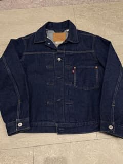 Levi'sリーバイス タイプ1 トラッカーデニムジャケットA3174-0030のサムネイル