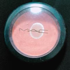 MAC チークのサムネイル