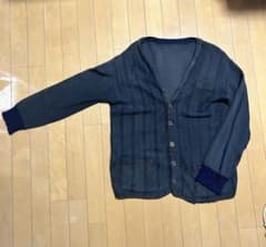 1900-1910s ジャーマンニット　ビンテージ　希少のサムネイル