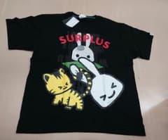 CUNE☆Tシャツ とらちゃん 追加印刷ばーじょん？のサムネイル