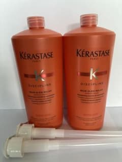 ケラスターゼオレオリラックスシャンプー1L 2本セット　国内正規品 ケラスターゼオレオリラックスシャンプー1L 2本セット 国内正規