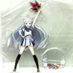 未開封品 10周年 九鬼紋白特大アクリルスタンド 「真剣で私に恋し 