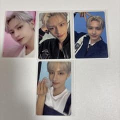 SEVENTEEN JUN ジュン トレカ DREAM 特典 Caratのサムネイル