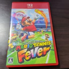 Switch2 マリオテニス フィーバーのサムネイル