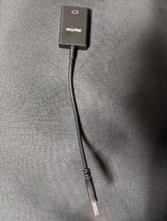 ミーさん専用　HDMI USB 変換アダプタのサムネイル