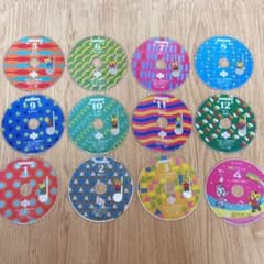 こどもちゃれんじ DVD リズムダンスプラスコースのサムネイル