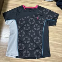 ゴーセン　 バドミントンシャツ レディースLサイズのサムネイル
