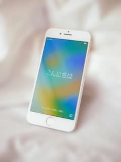 iPhone8 Plus 256GB ホワイト SIMフリー - メルカリ