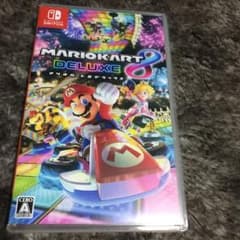 マリオカート8 デラックスのサムネイル
