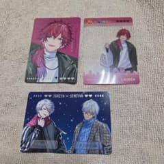SUNNYA × SCENERY イラストカードセットのサムネイル