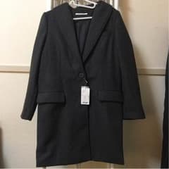 URBAN RESEARCH メルトンショールカラーコートWH67-2ZM004のサムネイル
