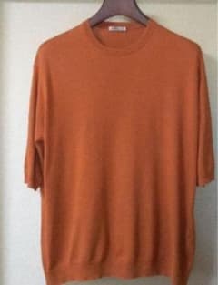 定価2.7万 AURALEE BIG KNIT TEE 4 オーラリー - メルカリ