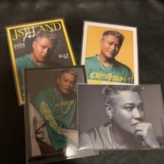 三代目JSB ELLY フォトカード　コンプセットのサムネイル