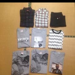 supreme.wtaps.hecticまとめ売りのサムネイル