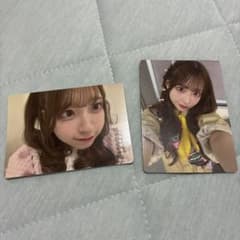 CUTIE STREET 桜庭遥香 トレカ ver.11 ver.12のサムネイル