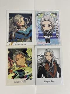 乱凪砂 あんスタ ぱしゃっつ 10周年 乱凪砂 あんスタ ぱしゃっつ 10周年 7周年 - メルカリ